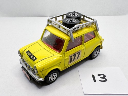 Raro corgi toys 308 bmc - toys,