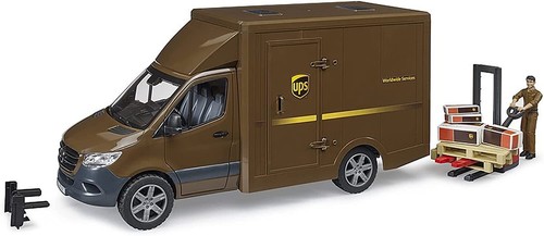 Bruder camion sprinter - bruder,
