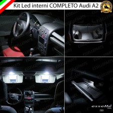 KIT LED INTERNI AUDI A2 6000K