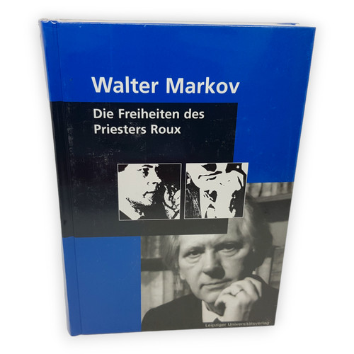 Walter markov die freiheiten - walter,