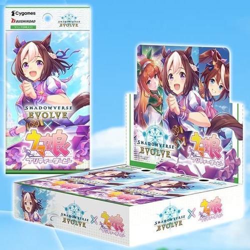 Shadowverse evolve - shadowverse,