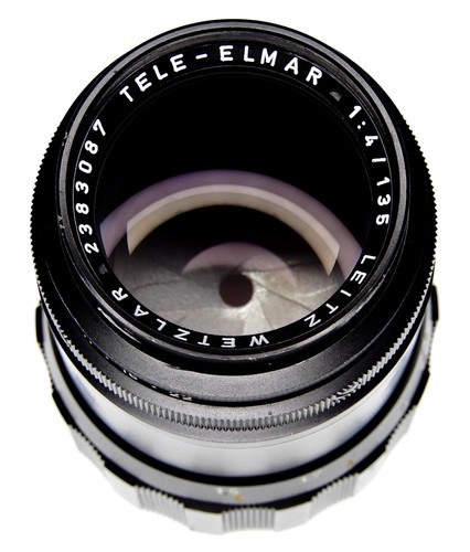 Leica 135 attacco - 135,