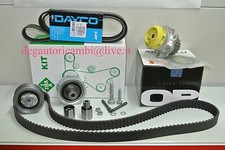 KIT DISTRIBUZIONE + POMPA