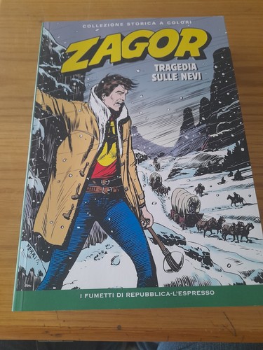 Zagor collezione storica - , a