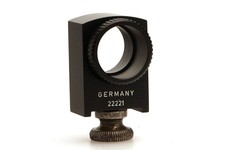 Connettore Leitz per mirino