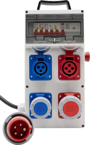 Distributore corrente bsv 4 - di,