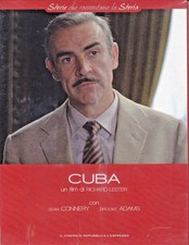 Dvd CUBA con Sean Connery