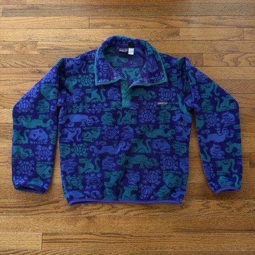 Vintage patagonia synchilla - vintage,