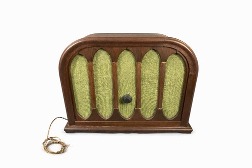 Telefunken arcophone rfl3 1927 - rfl3,