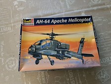 AH-64 Apache Revell Monogram 1/48 - As New 
