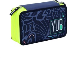 Yub astuccio scuola cerniere - scuola,
