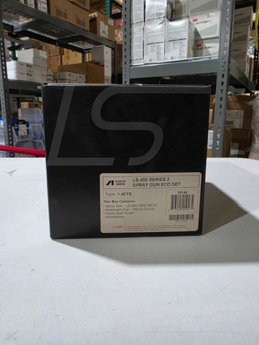 Anest iwata 400 series 2 - iwata,