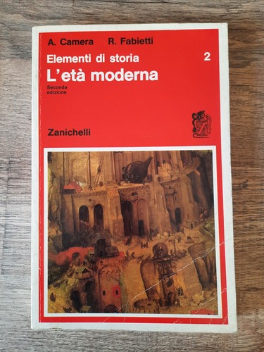 Camera fabietti l età - "a.camera/r.fabietti", l'età