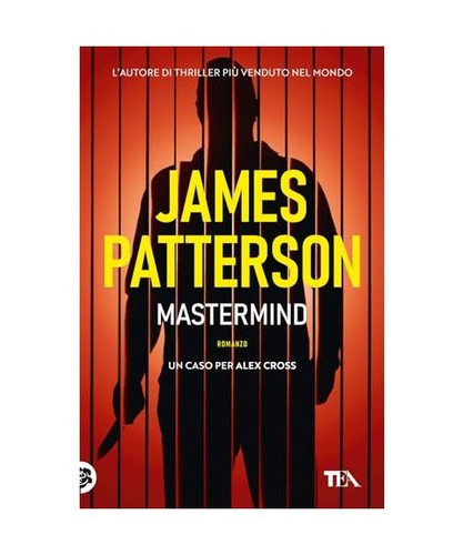 Mastermind patterson james - mastermind,,