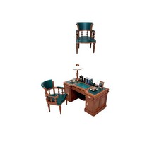 Miniatura Sedia Americana per