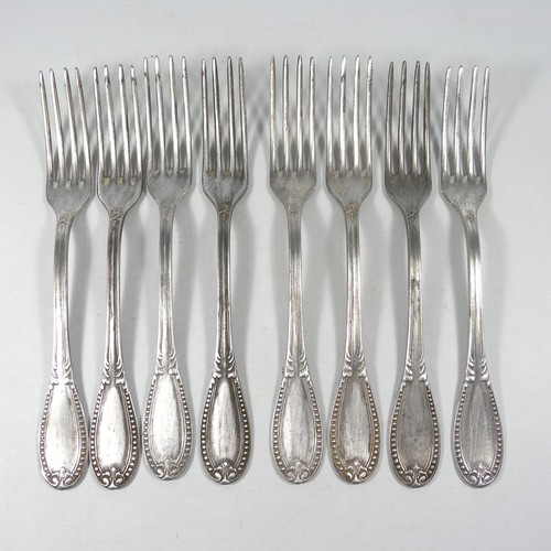 Antico servizio set - set, 8