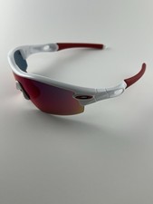 Oakley radar montatura bianca - oakley,