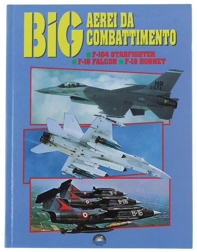 Big aerei da combattimento - da,