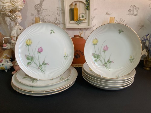 Servizio tavola vintage - da,