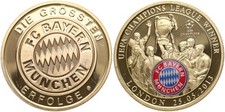 Medaglia - FC BAYERN MONACO -