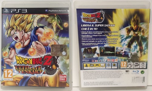 Dragon ball ultimate - ball,