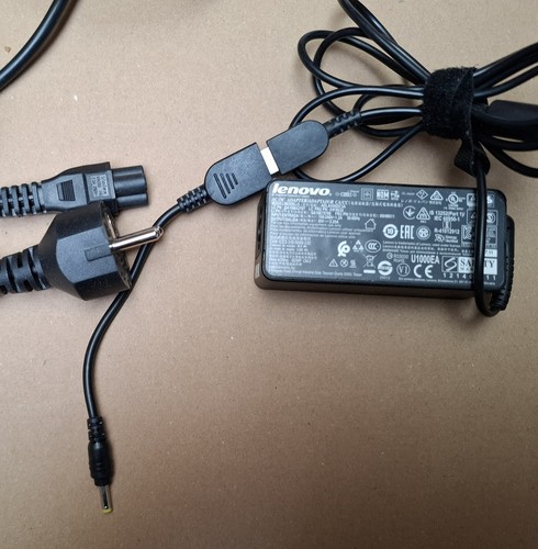 Alimentatore lenovo yoga 520 - alimentatore,