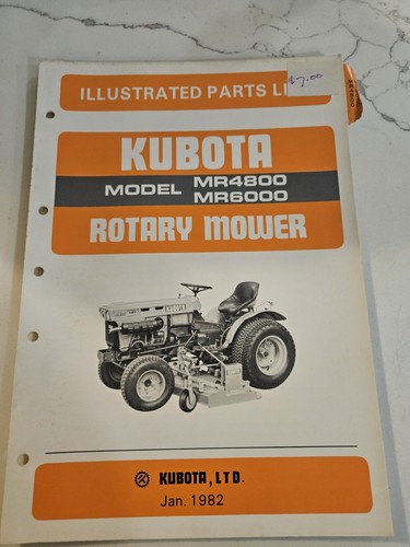 Manuale libretto ricambi