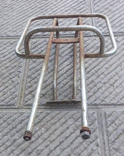 Portapacchi accessorio per
