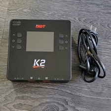 iSDT K2 35A Smart AC/DC doppio