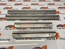 Set completo battitacco porta Mitsubishi L200 Warrior 2005 1999-2006