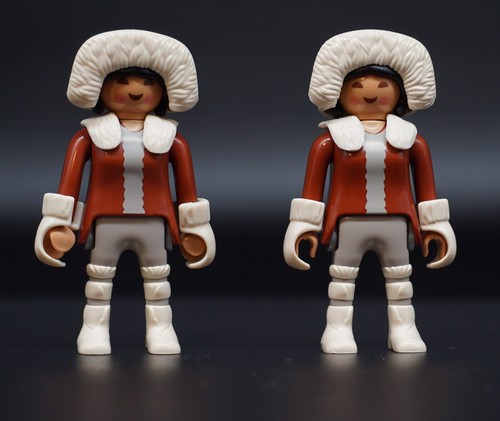 Playmobil eskimo winter - eskimo,