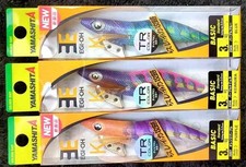 TOTANARA YAMASHITA EGI OH K TR COLOR 3.0 ESCA SEPPIE SQUID JIBIONERA CALAMARI