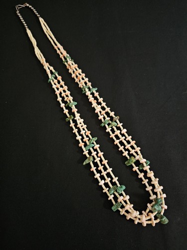 Collana vintage santo - collana, domingo
