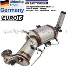 NUOVO filtro antiparticolato diesel DPF per OPEL CORSA 09/2014 55272988 55254723 55273018