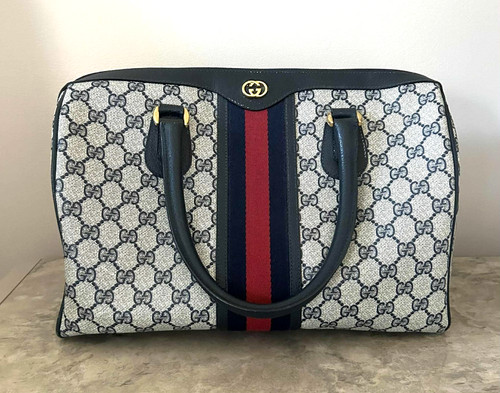Rare vintage gucci signature - vintage,