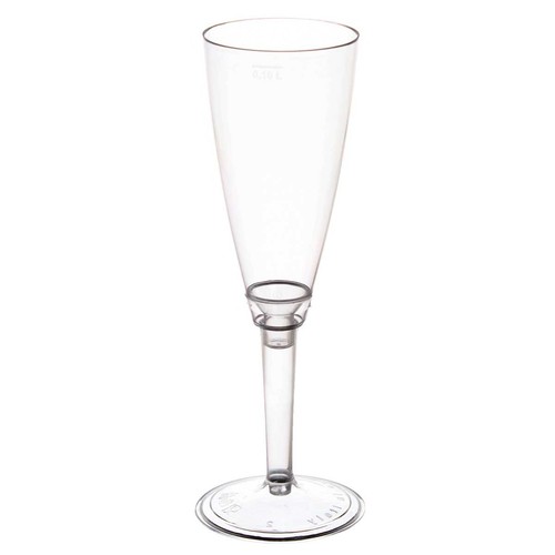 Flutes calici plastica - calici, di