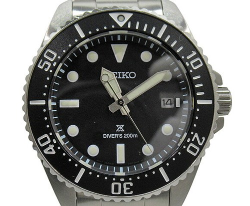 Seiko prospex diver scuba - seiko,