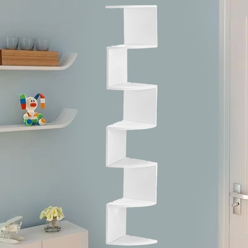 Scaffale angolare livelli - scaffale, 7