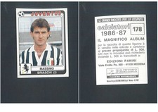 1986-87 Panini Footballers