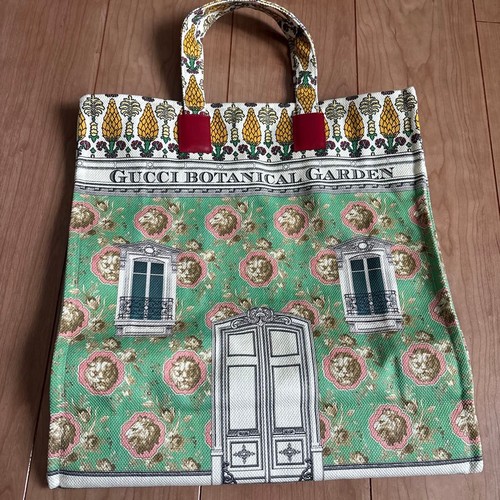 Gucci garden tote bag firenze - garden,