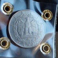 Moneta Vittorio Emanuele III 2