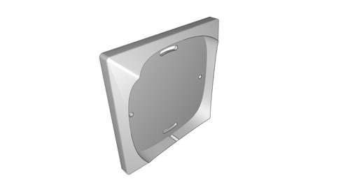 Supporto parete per - parete,
