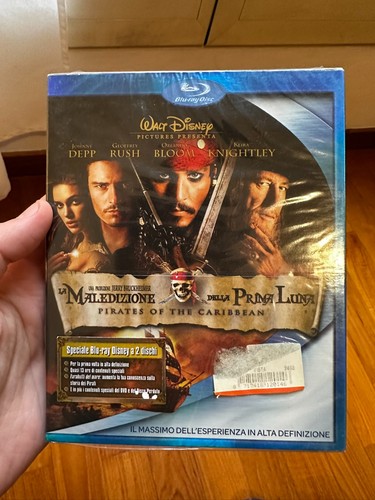 Pirati dei caraibi - dei, la