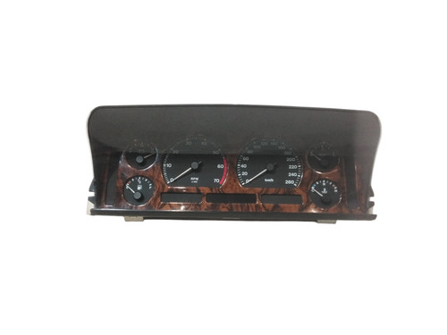Quadro strumenti per jaguar - strumenti,