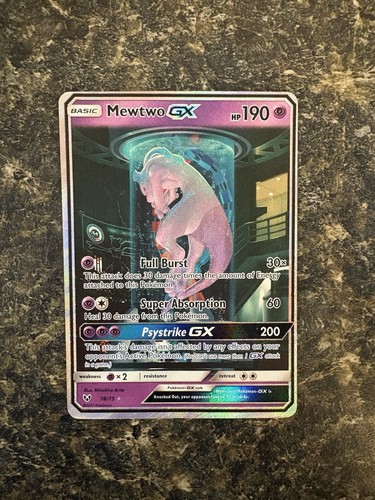 Mewtwo 76 73 - mewtwo, (secret)