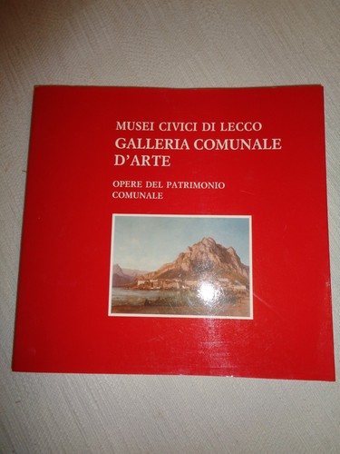 Galleria comunale arte - galleria, lecco
