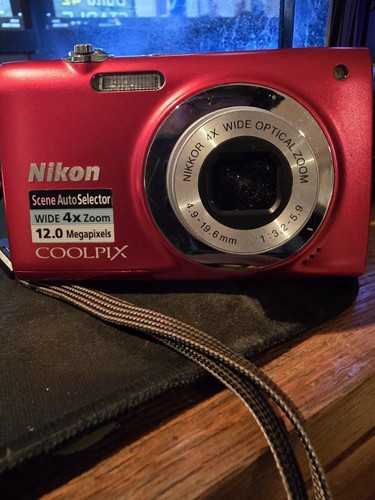 Nikon fotocamera digitale