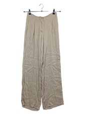 Zara pantalone donna tessuto