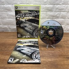 Need for Speed: Most Wanted