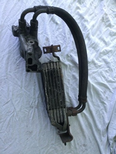 Radiatore olio golf gti - radiatore, 1